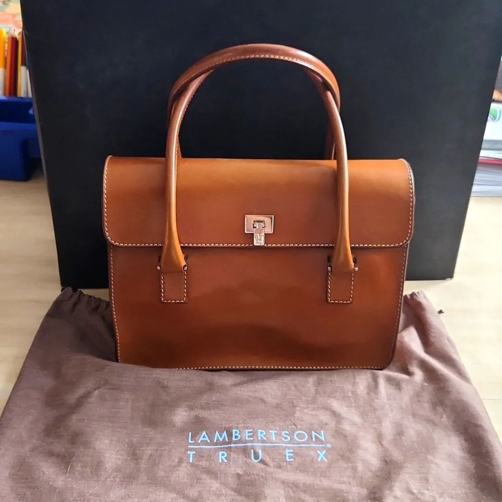 Lambertson Truex Women's Handbag - Picture 2 of 3